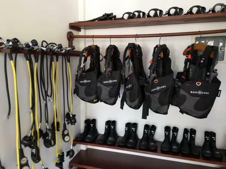 Bali Dive Resort Amed Luaran gambar
