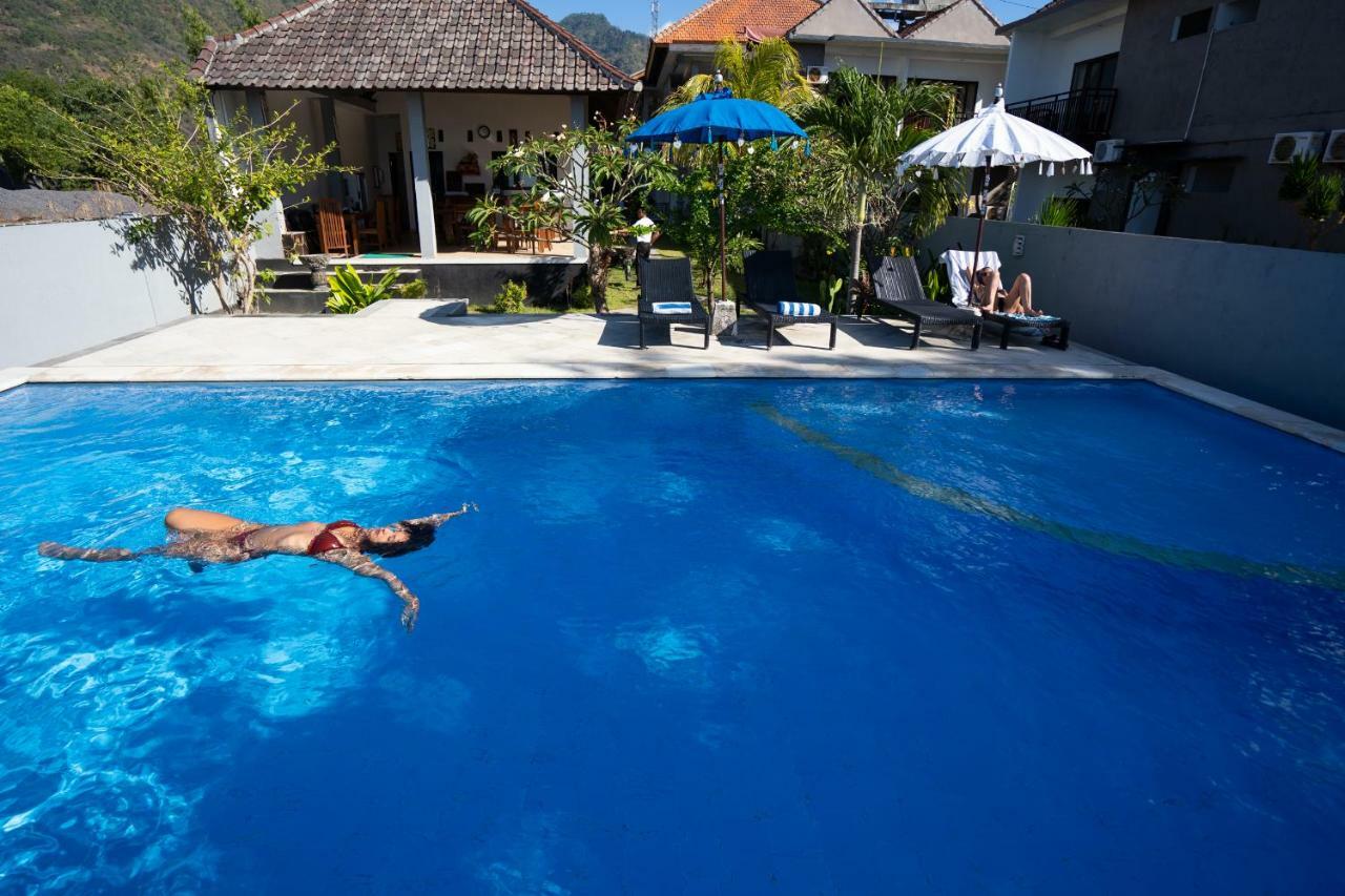 Bali Dive Resort Amed Luaran gambar